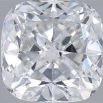 GIA 1.52 Carat Cushion Lab Grown Diamond