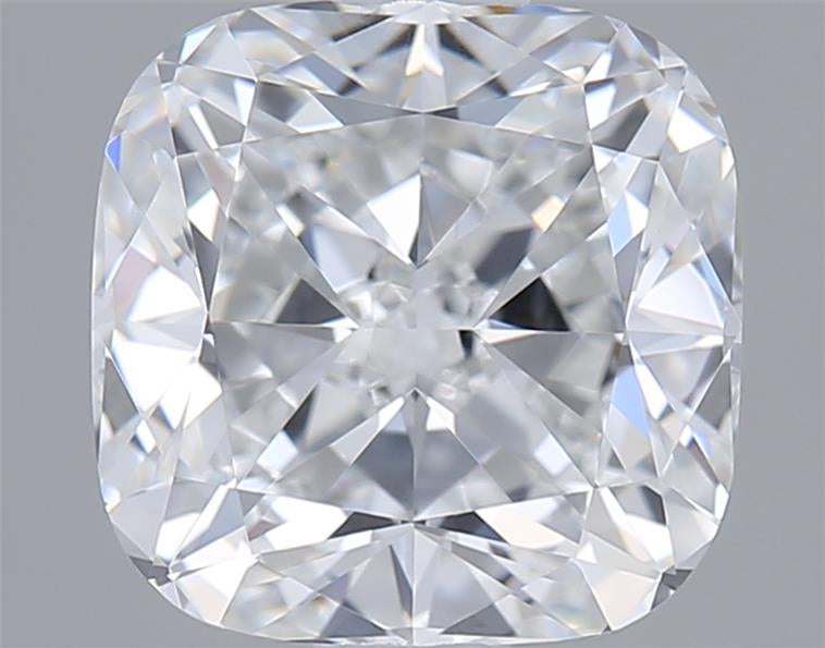 GIA 1.52 Carat Cushion Lab Grown Diamond