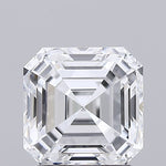 IGI 1.82 Carat Asscher Lab Grown Diamond