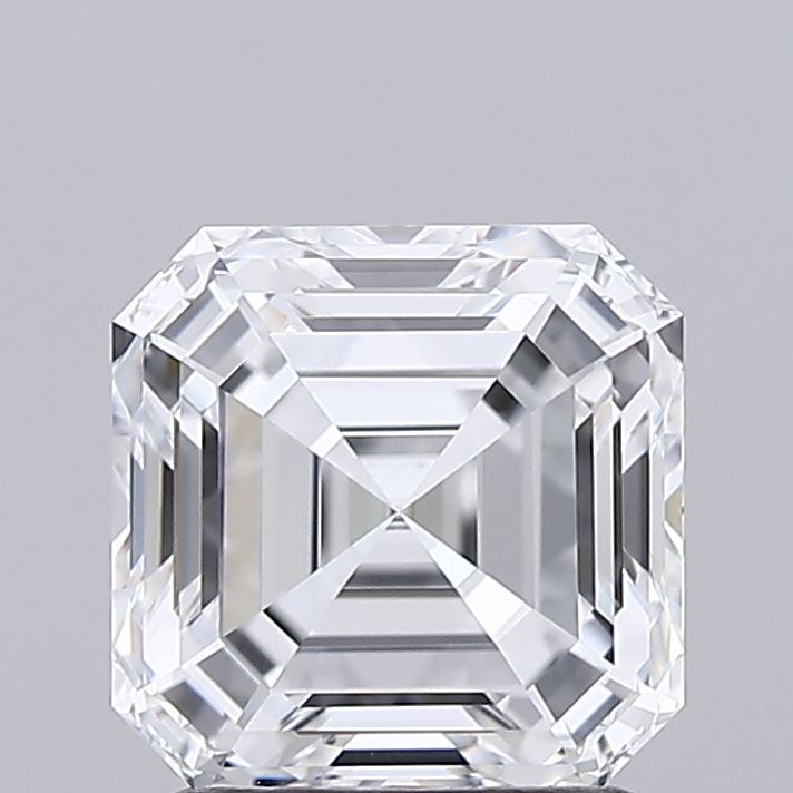 IGI 1.82 Carat Asscher Lab Grown Diamond