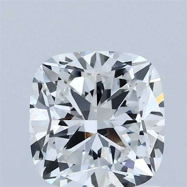 IGI 1.27 Carat Cushion Lab Grown Diamond 人工培育鑽石 實驗室人造鑽石