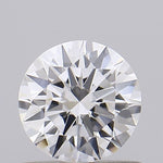 IGI 0.50 Carat Round Brilliant Lab Grown Diamond 人工培育鑽石 實驗室人造鑽石