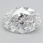 IGI 1.05 Carat Oval Lab Grown Diamond 人工培育鑽石 實驗室人造鑽石