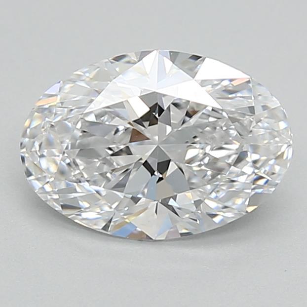 IGI 1.05 Carat Oval Lab Grown Diamond 人工培育鑽石 實驗室人造鑽石