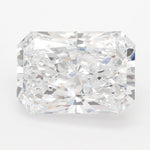 IGI 3.10 Carat Radiant Cut Lab Grown Diamond 人工培育鑽石 實驗室人造鑽石