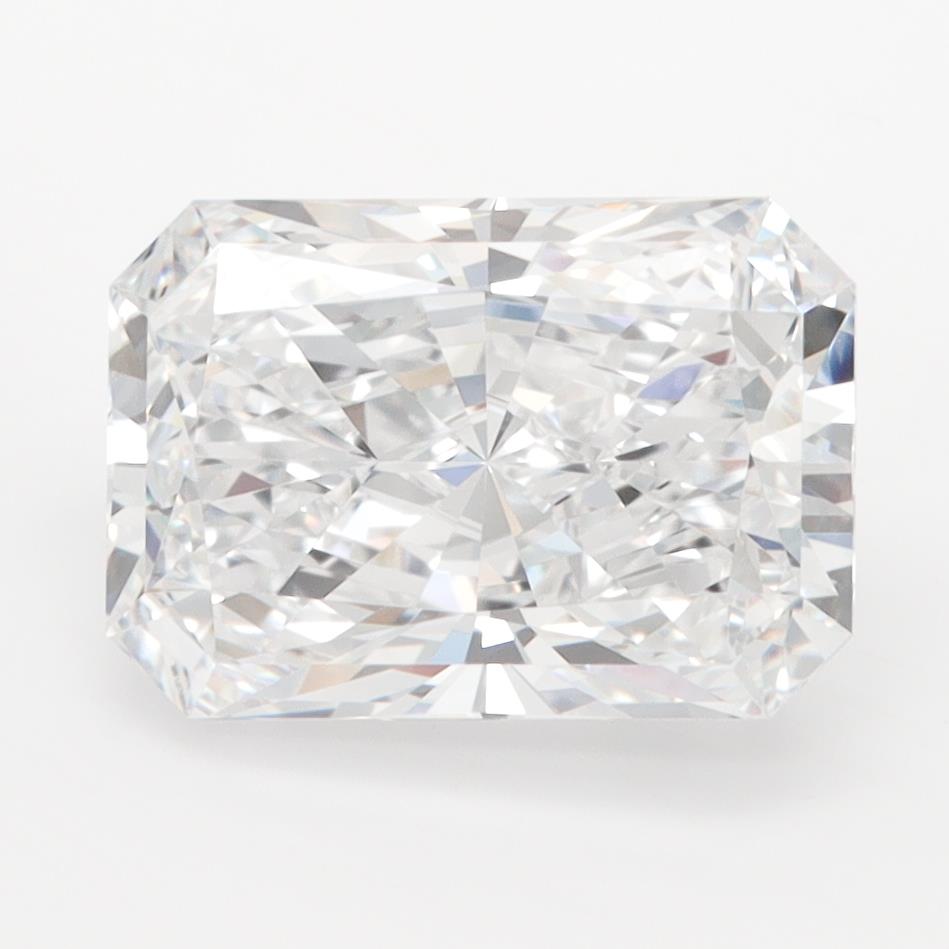 IGI 3.10 Carat Radiant Cut Lab Grown Diamond 人工培育鑽石 實驗室人造鑽石