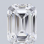 IGI 1.97 Carat Emerald Lab Grown Diamond