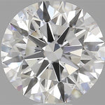 IGI 1.17 Carat Round Brilliant Lab Grown Diamond 人工培育鑽石 實驗室人造鑽石