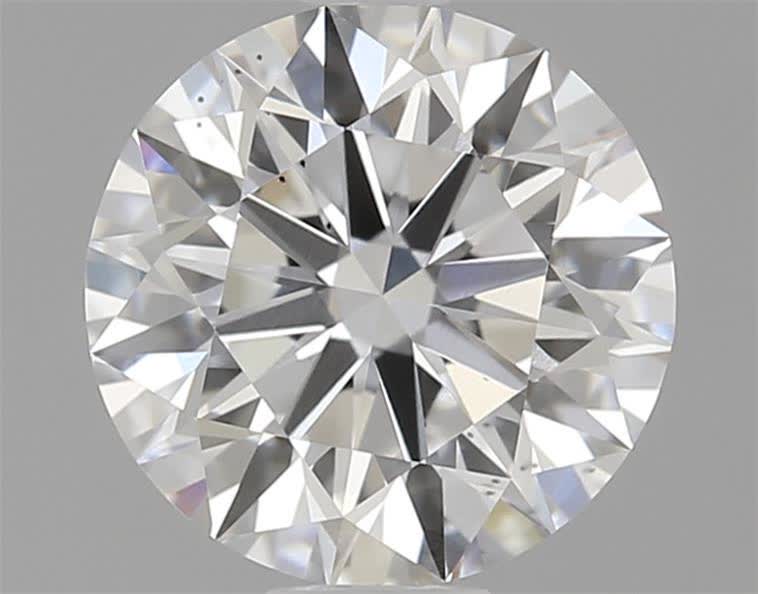 IGI 1.17 Carat Round Brilliant Lab Grown Diamond 人工培育鑽石 實驗室人造鑽石