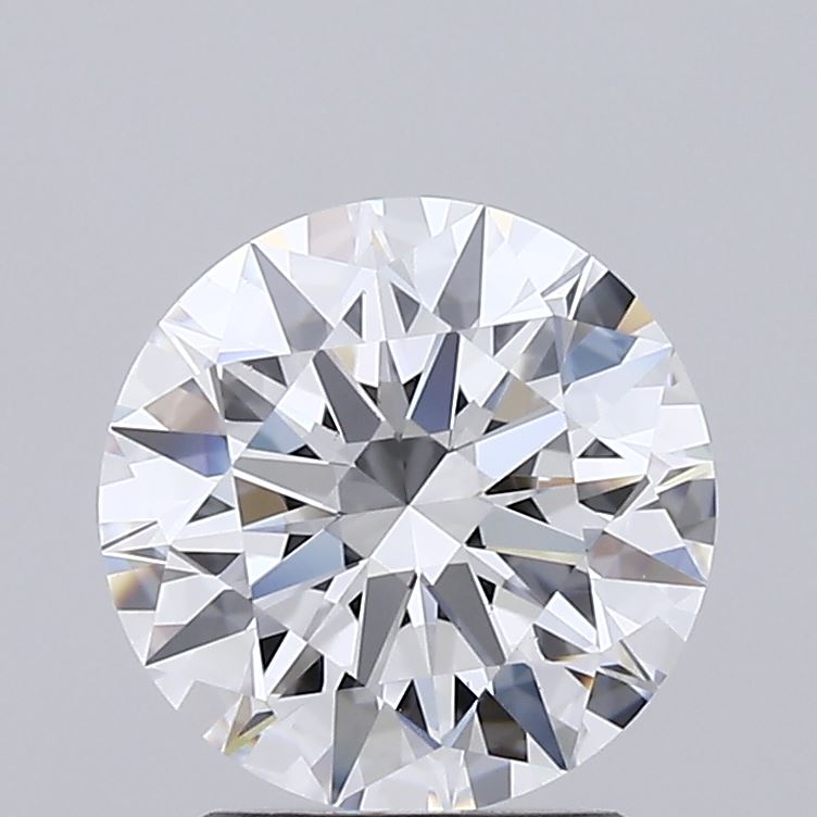 IGI 2.05 Carat Round Brilliant Lab Grown Diamond