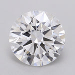 IGI 3.04 Carat Round Brilliant Lab Grown Diamond 人工培育鑽石 實驗室人造鑽石