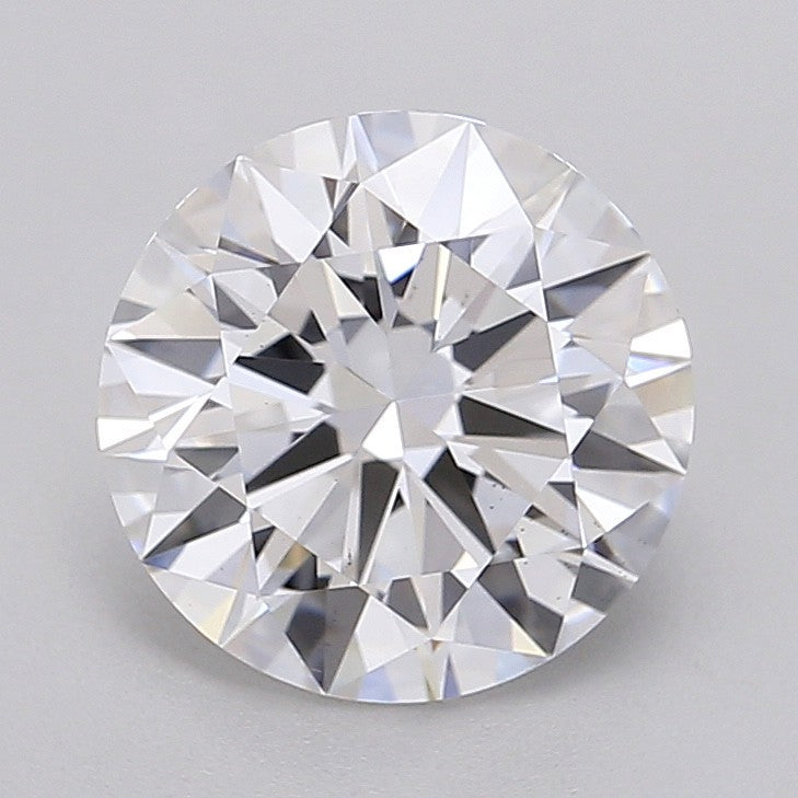 IGI 3.04 Carat Round Brilliant Lab Grown Diamond 人工培育鑽石 實驗室人造鑽石