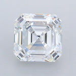 IGI 1.63 Carat Asscher Lab Grown Diamond 人工培育鑽石 實驗室人造鑽石
