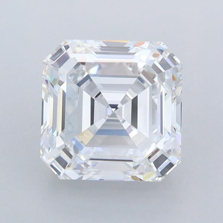 IGI 1.63 Carat Asscher Lab Grown Diamond 人工培育鑽石 實驗室人造鑽石