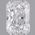 IGI 0.98 Carat Radiant Cut Lab Grown Diamond 人工培育鑽石 實驗室人造鑽石