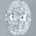 IGI 2.17 Carat Oval Lab Grown Diamond 人工培育鑽石 實驗室人造鑽石