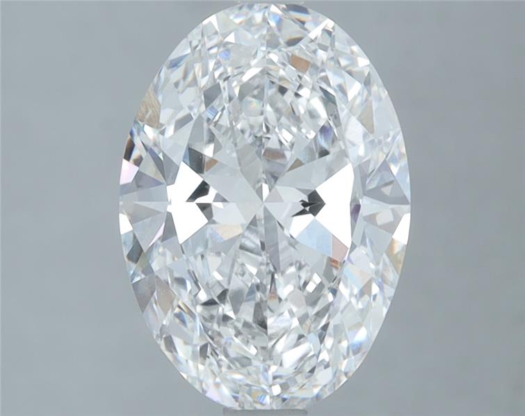 IGI 2.17 Carat Oval Lab Grown Diamond 人工培育鑽石 實驗室人造鑽石
