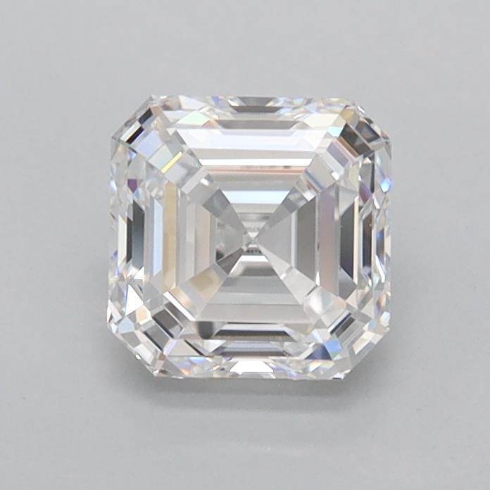IGI 0.96 Carat Asscher Lab Grown Diamond 人工培育鑽石 實驗室人造鑽石