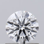 IGI 0.64 Carat Round Brilliant Lab Grown Diamond