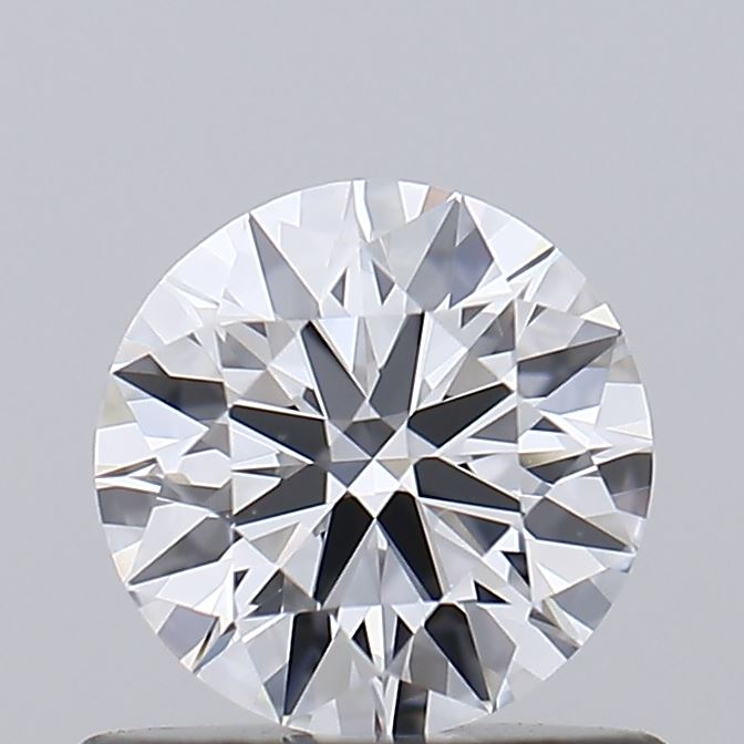 IGI 0.64 Carat Round Brilliant Lab Grown Diamond