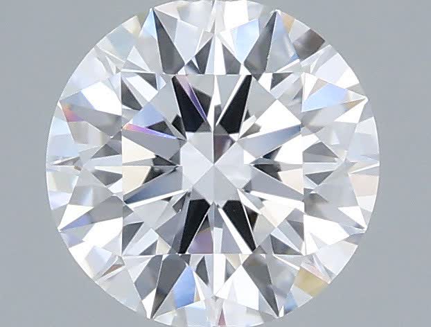 IGI 1.01 Carat Round Brilliant Lab Grown Diamond 人工培育鑽石 實驗室人造鑽石