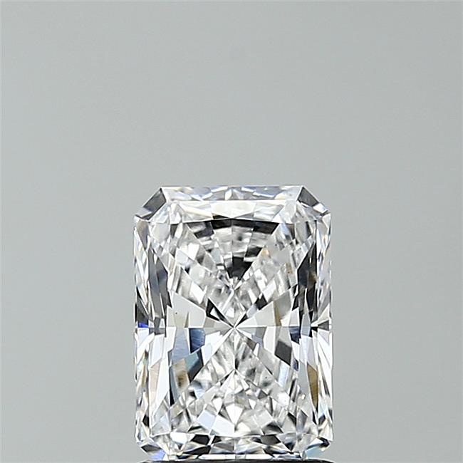 IGI 1.32 Carat Radiant Cut Lab Grown Diamond 人工培育鑽石 實驗室人造鑽石
