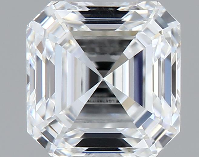 IGI 0.51 Carat Asscher Lab Grown Diamond