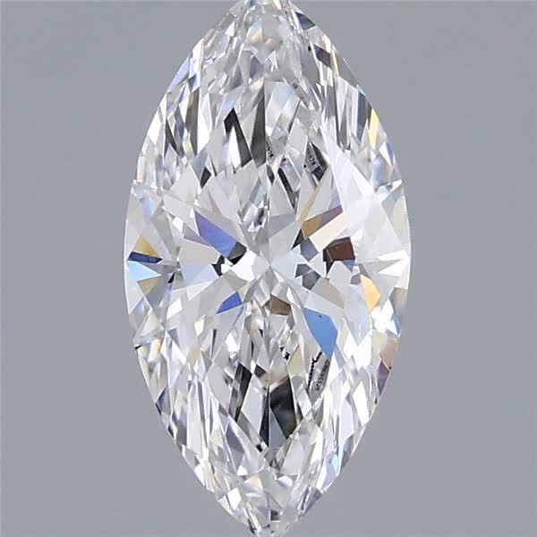 IGI 1.00 Carat Marquise Lab Grown Diamond 人工培育鑽石 實驗室人造鑽石