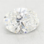 IGI 1.50 Carat Oval Lab Grown Diamond 人工培育鑽石 實驗室人造鑽石
