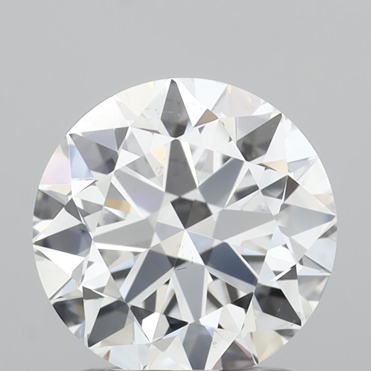 IGI 1.53 Carat Round Brilliant Lab Grown Diamond 人工培育鑽石 實驗室人造鑽石