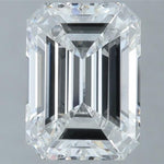 IGI 2.51 Carat Emerald Lab Grown Diamond 人工培育鑽石 實驗室人造鑽石