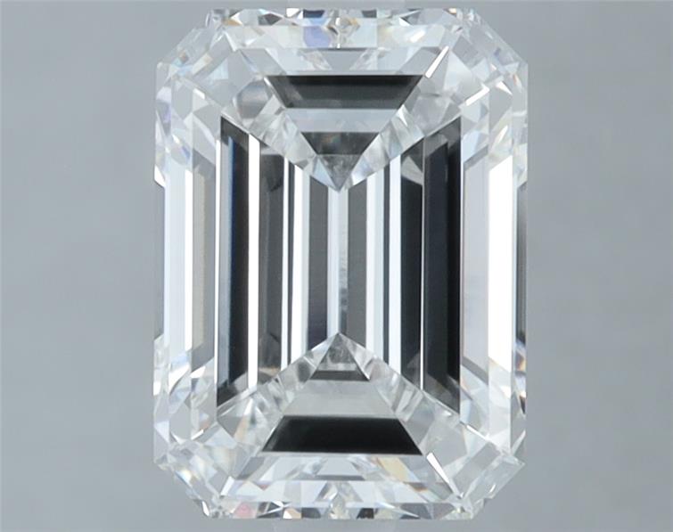 IGI 2.51 Carat Emerald Lab Grown Diamond 人工培育鑽石 實驗室人造鑽石