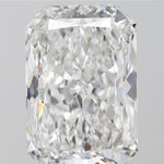 IGI 9.07 Carat Radiant Cut Lab Grown Diamond 人工培育鑽石 實驗室人造鑽石