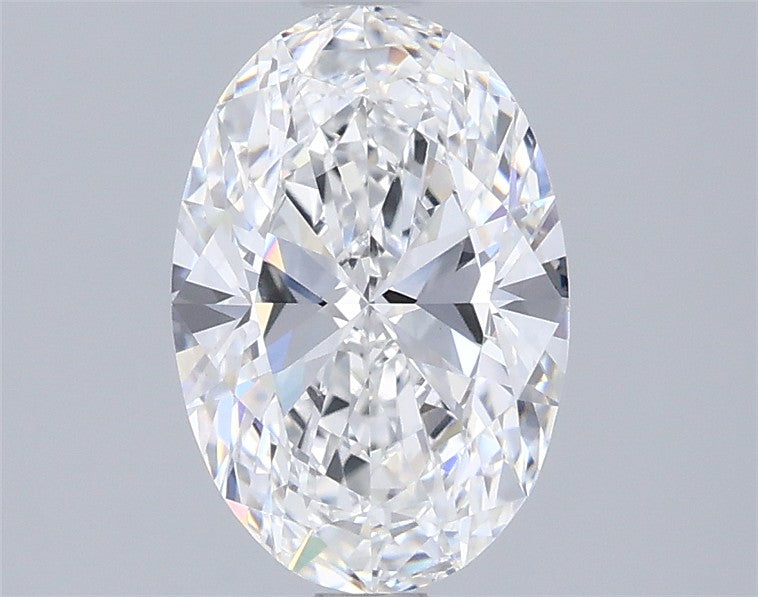 IGI 1.58 Carat Oval Lab Grown Diamond