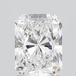 IGI 1.42 Carat Radiant Cut Lab Grown Diamond 人工培育鑽石 實驗室人造鑽石