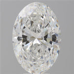IGI 7.50 Carat Oval Lab Grown Diamond 人工培育鑽石 實驗室人造鑽石