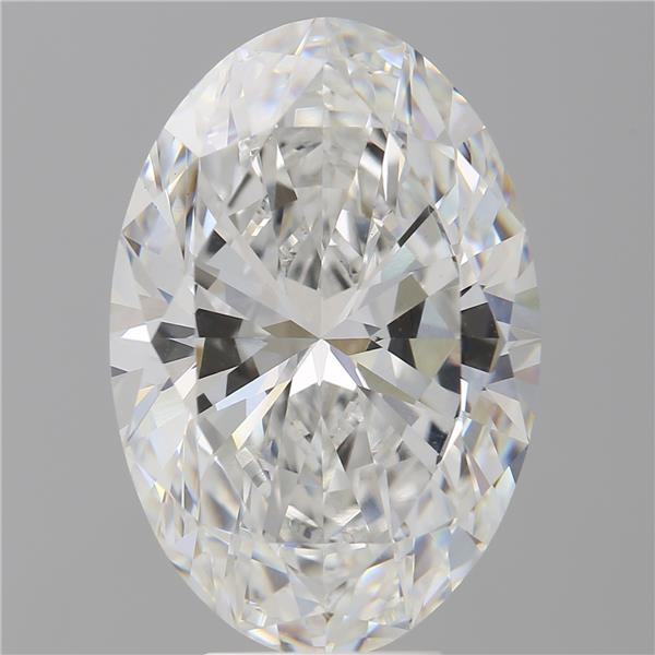 IGI 7.50 Carat Oval Lab Grown Diamond 人工培育鑽石 實驗室人造鑽石