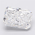 IGI 3.04 Carat Radiant Cut Lab Grown Diamond 人工培育鑽石 實驗室人造鑽石