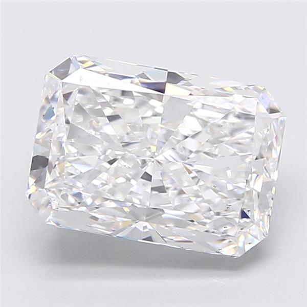IGI 3.04 Carat Radiant Cut Lab Grown Diamond 人工培育鑽石 實驗室人造鑽石