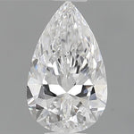 IGI 0.51 Carat Pear Lab Grown Diamond 人工培育鑽石 實驗室人造鑽石