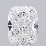 IGI 2.19 Carat Cushion Lab Grown Diamond 人工培育鑽石 實驗室人造鑽石