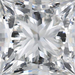 IGI 1.41 Carat Princess Cut Lab Grown Diamond