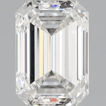 IGI 1.50 Carat Emerald Lab Grown Diamond 人工培育鑽石 實驗室人造鑽石