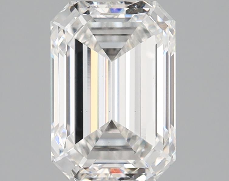 IGI 1.50 Carat Emerald Lab Grown Diamond 人工培育鑽石 實驗室人造鑽石