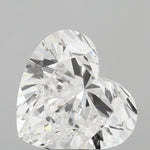 IGI 3.35 Carat Heart Lab Grown Diamond 人工培育鑽石 實驗室人造鑽石