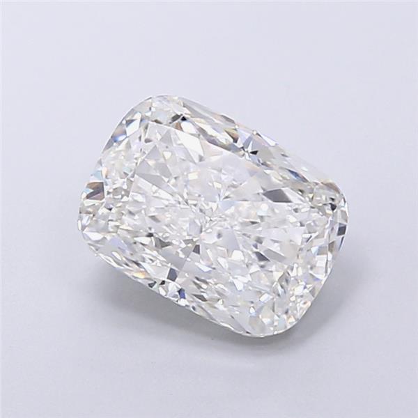 IGI 3.14 Carat Cushion Lab Grown Diamond 人工培育鑽石 實驗室人造鑽石