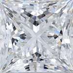IGI 1.01 Carat Princess Cut Lab Grown Diamond