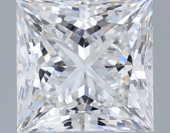 IGI 1.01 Carat Princess Cut Lab Grown Diamond