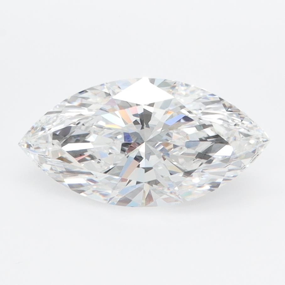 IGI 1.29 Carat Marquise Lab Grown Diamond 人工培育鑽石 實驗室人造鑽石