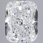 IGI 3.50 Carat Cushion Lab Grown Diamond 人工培育鑽石 實驗室人造鑽石
